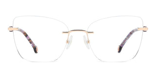 Carolina Herrera HER 0355 women 0 Squared Eyeglasses