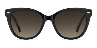 Carolina Herrera HER 0360/S women Black Squared Sunglasses