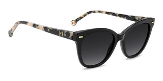 Carolina Herrera HER 0360/S women Black Squared Sunglasses