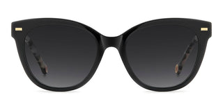 Carolina Herrera HER 0360/S women Black Squared Sunglasses