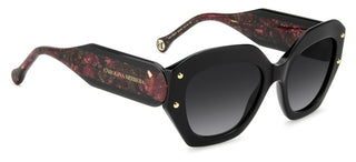 Carolina Herrera Her 0365/s Women Havana Squared Sunglasses