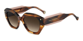 Carolina Herrera HER 0365/S women 0 Squared Sunglasses