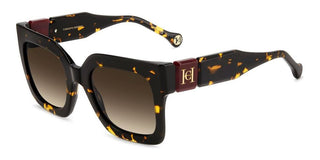 Carolina Herrera HER 0369/S women 0 Squared Sunglasses