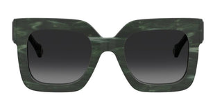 Carolina Herrera HER 0369/S women Green Sunglasses