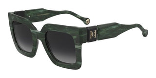 Carolina Herrera HER 0369/S women Green Sunglasses