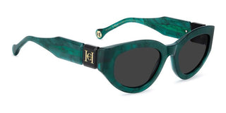 Carolina Herrera Her 0370/s Women  Oval Sunglasses