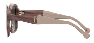 Carolina Herrera HER 0373/S women Pink Squared Sunglasses