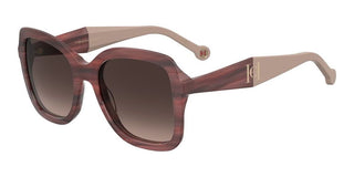 Carolina Herrera HER 0373/S women Pink Squared Sunglasses