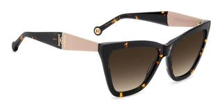 Carolina Herrera HER 0374/S women 0 Cat Eye Sunglasses