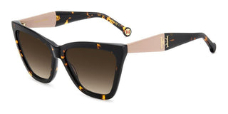 Carolina Herrera HER 0374/S women 0 Cat Eye Sunglasses