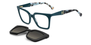 Carolina Herrera HER 0376/C women 0 Squared Sunglasses