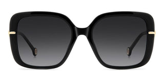 Carolina Herrera HER 0380/G/S women Black Squared Sunglasses