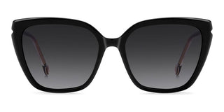 Carolina Herrera HER 0385/S women Black Squared Sunglasses