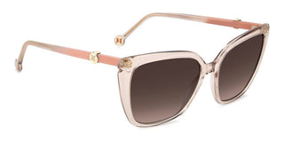Carolina Herrera HER 0385/S women Pink Squared Sunglasses
