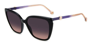 Carolina Herrera HER 0385/S women Violet Squared Sunglasses