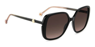 Carolina Herrera HER 0386/S women Black Squared Sunglasses