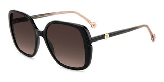 Carolina Herrera HER 0386/S women Black Squared Sunglasses