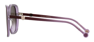 Carolina Herrera HER 0386/S women Violet Squared Sunglasses
