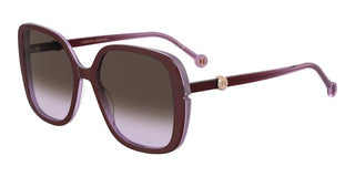 Carolina Herrera HER 0386/S women Violet Squared Sunglasses