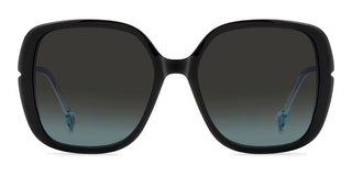 Carolina Herrera HER 0386/S women Green Squared Sunglasses