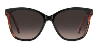 Carolina Herrera HER 0390/S women Black Butterfly Sunglasses