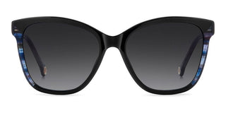 Carolina Herrera HER 0390/S women Black Butterfly Sunglasses