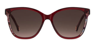 Carolina Herrera HER 0390/S women Red Butterfly Sunglasses