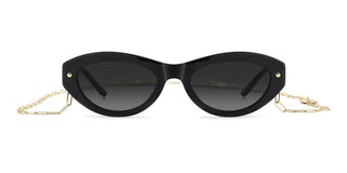 Carolina Herrera HER 0406/S women Black Sunglasses