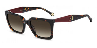 Carolina Herrera HER 0416/S women Havana Sunglasses