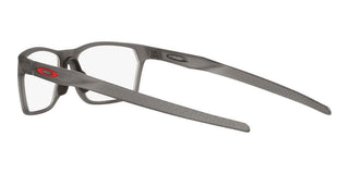 Oakley HEX JECTOR OX 8032 men Grey Rectangle Eyeglasses