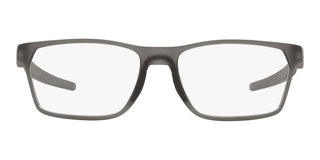 Oakley HEX JECTOR OX 8032 men Grey Rectangle Eyeglasses