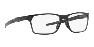 Oakley HEX JECTOR OX 8032 men Black Rectangle Eyeglasses