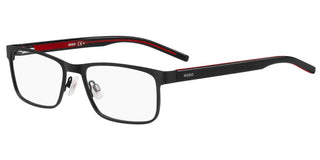 Hugo Hg 1005 Men Black Rectangle Eyeglasses