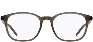 Hugo HG 1024 men Brown Geometric Eyeglasses
