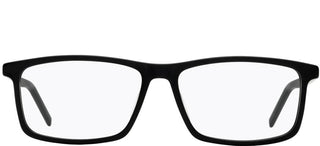 Hugo Hg 1025 Men Black Geometric Eyeglasses