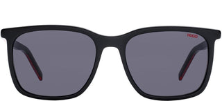 Hugo HG 1027/S men Black Geometric Sunglasses