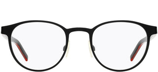 Hugo HG 1030 men Black Round Eyeglasses