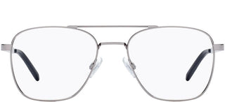 Hugo HG 1034 men Ruthenium Pilot Eyeglasses