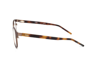 Hugo HG 1042 women Brown Round Eyeglasses
