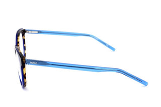 Hugo HG 1052 women Blue Geometric Eyeglasses