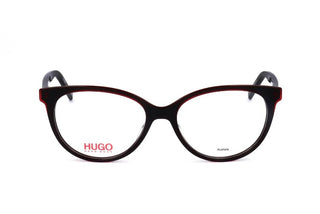 Hugo HG 1052 women Black Geometric Eyeglasses