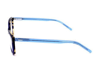 Hugo HG 1053 women Blue Geometric Eyeglasses
