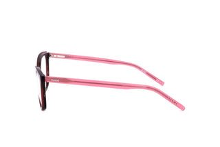 Hugo HG 1053 women Havana Geometric Eyeglasses