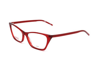 Hugo HG 1058 women Red Cat Eye Eyeglasses