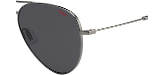 Hugo HG 1059/S men Red Pilot Sunglasses