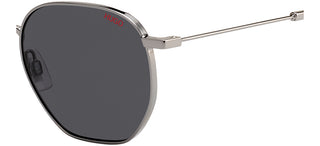 Hugo HG 1060/S men Ruthenium Geometric Sunglasses