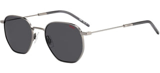 Hugo HG 1060/S men Ruthenium Geometric Sunglasses