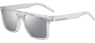 Hugo HG 1069/S men Transparent Squared Sunglasses