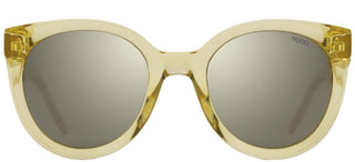Hugo HG 1072/S women Yellow Round Sunglasses