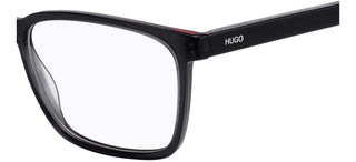 Hugo HG 1074 men Grey Squared Eyeglasses